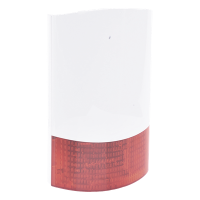 SIRENA INALAMBRICA PARA EXTERIOR LINEA FORCE | SIERRA STORE