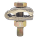 LINKEDPRO BY EPCOM LP-CU-250 - Conector Cable a Superficie Plana / Bronce 100% / Cable 2/0-250 MCM / Sin Soldadura Exotérmica / 3x4.5 | SIERRA STORE