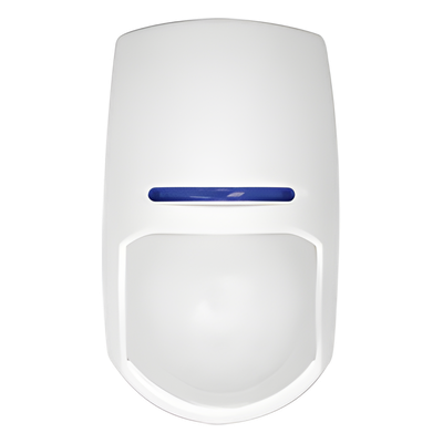 HIKVISION DS-PD2-P10P-W - Detector PIR Interior Inalámbrico / Inmunidad a Mascotas 24 kg / Cobertura 10 m (32.8 ft) / Ángulo 85° / | SIERRA STORE