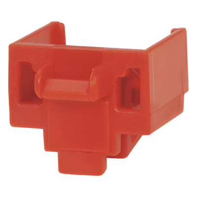 PANDUIT PSL-DCJB - Kit de Bloqueo de Puertos RJ45 / 10 Unidades / Llave de Extracción Incluida / Rojo / -35°C a 93°C / RoHS | SIERRA STORE