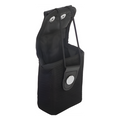 Funda para Radio / Nylon Resistente / Presilla para Cinto / Correa con Broche Metálico / Ajustable 65 x 85 a 100 x 37 mm / Universal | SIERRA STORE