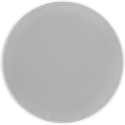 Subwoofer Náutico 8" (203.2 mm) / Rejilla Luxe Blanca / Deflector Infinito o Caja Cerrada / Potencia Continua 200 W RMS / Impedancia | SIERRA STORE