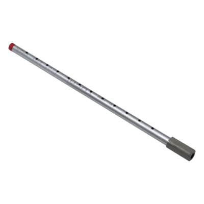Tubo de Muestreo para Detector de Humo en Ductos / Ancho 1.2 a 2.4 m (3.9 a 7.9 ft) / Instalación sin Herramientas / Metal | SIERRA STORE