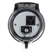 PANDUIT DAP3BC-S0-5U - Puerto de Acceso de Datos / 3 pulgadas (0.25 pies) / Salida Símplex / IP65/IP66 / NEMA 4X/4/12 / Cat 5e + USB | SIERRA STORE