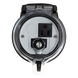 PANDUIT DAP3BC-S0-5U - Puerto de Acceso de Datos / 3 pulgadas (0.25 pies) / Salida Símplex / IP65/IP66 / NEMA 4X/4/12 / Cat 5e + USB | SIERRA STORE