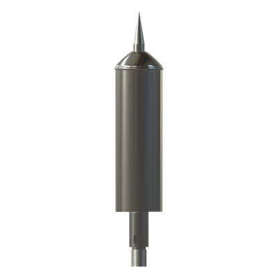 Punta Pararrayo FLASH CAPTOR con Avance de Cebado de 15 µs, Máximo Diámetro de Protección 70 m. | SIERRA STORE