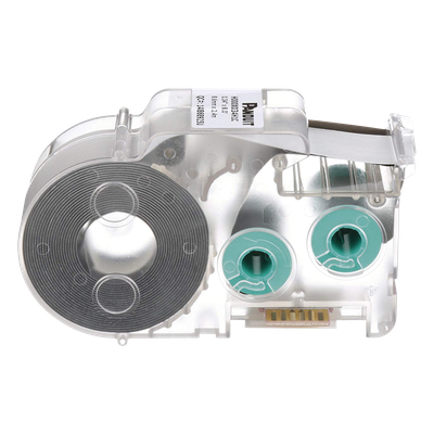 PANDUIT H000X034H1C - Casete de Etiquetas / Tubo Termocontráctil / 8.6 mm Ancho / 2.4 m (7.87 Pies) Largo / 18-12 AWG / Poliolefina | SIERRA STORE