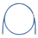PANDUIT UTPSP2BUY - Cable de Parcheo / UTP Cat6 / 24 AWG / CM / 0.61 m (2 ft) / Azul | SIERRA STORE