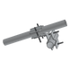 Herraje Adaptador Cruzado / Unión Perpendicular / Acero A-36 Galvanizado / Tubos 7/8" a 2" | SIERRA STORE
