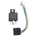 Relevador Automotriz / 5 Pines / 24 VDC / con Porta Relevador | SIERRA STORE