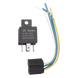 Relevador Automotriz / 5 Pines / 24 VDC / con Porta Relevador | SIERRA STORE