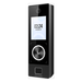 HIKVISION DS-K1T323MBFWX-E1 - Terminal de Control de Acceso / Triple Autenticación Facial + Huella + MIFARE / Wi-Fi y PoE / IP65 | SIERRA STORE