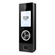HIKVISION DS-K1T323MBFWX-E1 - Terminal de Control de Acceso / Triple Autenticación Facial + Huella + MIFARE / Wi-Fi y PoE / IP65 | SIERRA STORE