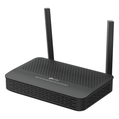 ONU/ONT Router Wi-Fi 6 / AX3000 Dual Band / 1 Puerto PON SC/APC / 4 Puertos Gigabit / 1 Puerto FXS VoIP / EasyMesh / AgiNet Cloud | SIERRA STORE