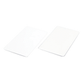 Tarjeta de Acceso RFID / Mifare 13.56 MHz / ISO Prox / PVC Imprimible / 86 x 54 x 1 mm | SIERRA STORE