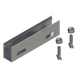 Cople de Aluminio para Riel / Aluminio Serie 6000 / Compatible N Rail 4.72 y M2 / Acero Inoxidable / 115 g | SIERRA STORE