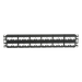 PANDUIT CPP48WBLY - Panel de Parcheo Modular / 48 Puertos / 2 UR / 19in / Plano / Sin Blindaje / Mini-Com | SIERRA STORE