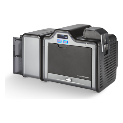 Kit Impresora de Tarjetas / Doble Cara / 300 dpi / USB 2.0 + Ethernet / 133 Tarjetas/Hora | SIERRA STORE