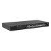 Switch PoE+ No Administrable / 24 Puertos 10/100 PoE+ / 2 Uplinks Gigabit / 370W PoE / 8.8 Gbps / 1.44 ft x 0.70 ft x 0.14 ft | SIERRA STORE