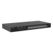 Switch PoE+ No Administrable / 24 Puertos 10/100 PoE+ / 2 Uplinks Gigabit / 370W PoE / 8.8 Gbps / 1.44 ft x 0.70 ft x 0.14 ft | SIERRA STORE