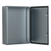 Gabinete Industrial IP66 / Acero Inoxidable AISI 304L / 1200 x 800 x 300 mm / Doble Cerradura / Placa de Montaje 2 mm | SIERRA STORE