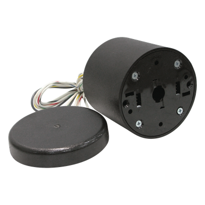 Base Modular para Indicación Visual / 24-240V AC/DC / UL cUL / Montaje Superficie o NPT 3/4" / Tipo 1 Interior / Policarbonato | SIERRA STORE