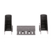 PANDUIT CMW-KIT - Kit de Bajada de Cables / Control de Radio de Curvatura / Nylon 6.6 Reforzado / UL94V-0 / Color Negro | SIERRA STORE