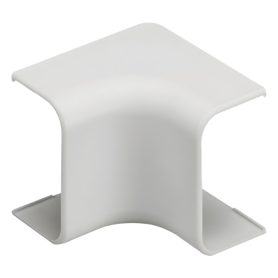 PANDUIT ICF10IW-X - Esquinero interior / Canaleta LD10 / ABS / Blanco mate / UL94V-0 / FT4 / 0-50°C | SIERRA STORE