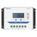 Controlador de Carga Solar PWM / 60A / Auto 12/24/36/48V / Pantalla LCD / USB Dual 5V 2.4A / Tierra Positivo Común | SIERRA STORE