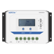 Controlador de Carga Solar PWM / 60A / Auto 12/24/36/48V / Pantalla LCD / USB Dual 5V 2.4A / Tierra Positivo Común | SIERRA STORE