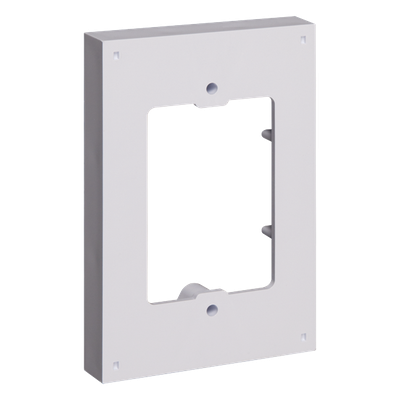 Espaciador para Estaciones de Montaje / 5/8" (15.9 mm) / Plástico Moldeado / Tornillos Incluidos | SIERRA STORE