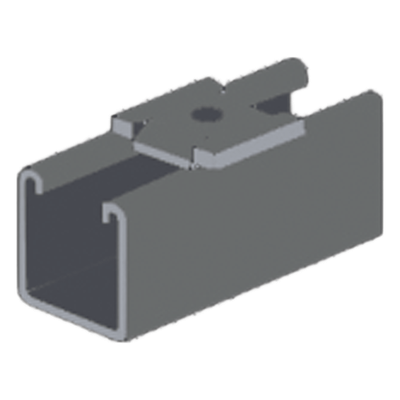 Tope Unicanal / Muesca para Tornillo 1/2" (13 mm) / Acabado Resistente a Corrosión / Diseño Ergonómico | SIERRA STORE