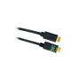 Cable HDMI Activo 4K a 60Hz | HDR, Triple Blindaje, K-Lock | CA-HM (15.20 mts...