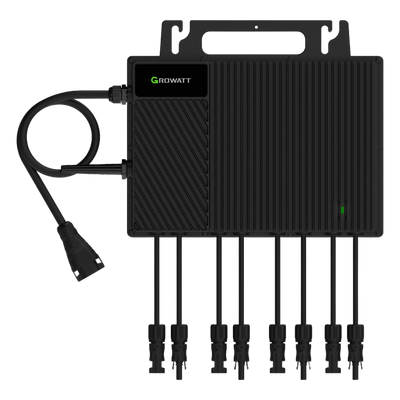 Microinversor Solar / 2500 VA / 4 MPPT Independientes / Corriente ISC 20 A / IP67 / Eficiencia 99.5% / RF | SIERRA STORE