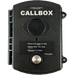 Callbox Inalámbrico / UHF 450-470 MHz / 2 W / Alcance 1 Milla / Policarbonato de Alto Impacto / PTT Programable | SIERRA STORE