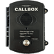 Callbox Inalámbrico / UHF 450-470 MHz / 2 W / Alcance 1 Milla / Policarbonato de Alto Impacto / PTT Programable | SIERRA STORE