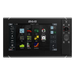 Pantalla de navegación ZEUS3S de alto rendimiento, con display de ultra visibilidad y pantalla touchscreen. | SIERRA STORE