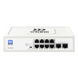 Switch PoE No Administrable / 8 Puertos 10/100 Mbps PoE / 2 Puertos Uplink 10/100 Mbps / Presupuesto PoE 76 W / Alcance PoE 250 m | SIERRA STORE