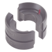 PANDUIT CD-920-2/0 - Dado de Prensado / Crimpado Circunferencial / Calibre 2/0 AWG Cobre / 1 AWG Aluminio / Codificación Negro P45 | SIERRA STORE