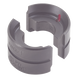 PANDUIT CD-920-2/0 - Dado de Prensado / Crimpado Circunferencial / Calibre 2/0 AWG Cobre / 1 AWG Aluminio / Codificación Negro P45 | SIERRA STORE