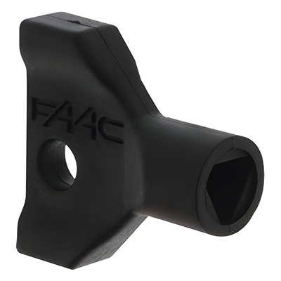 Llave Triangular de Desbloqueo / Diseño Ergonómico / Resistente a Intemperie / Compacta y Portátil | SIERRA STORE