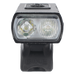Luz LED Frontal para Bicicleta / 500 Lúmenes / IP67 / Batería Recargable 1200 mAh / Resistencia a Caídas 2 m (6.6 ft) / USB-C / 3 | SIERRA STORE