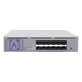 Switch de Distribución / 12 Puertos SFP+ / 10 Gbps por Puerto / 240 Gbps Switching / 120 Gbps Throughput / Gestión Cloud / Bluetooth / | SIERRA STORE
