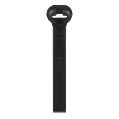 PANDUIT BT4LH-TL0 - Cincho Dome-Top / Nylon 6.6 UV / 378mm (14.9') x 7mm / Semiliviano / Paquete 250 pzas | SIERRA STORE