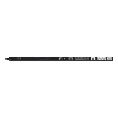 PANDUIT P30D02G - PDU Monitoreable / 30 Amp / 208 Vca / 30 Salidas / NEMA L21-30P / C13, C19, 5-20R / Instalación Vertical | SIERRA STORE