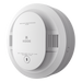 Alarma Combinada de Humo y CO / Sensor Fotoeléctrico y Electroquímico / Alimentación por Baterías AA / Función Hush / Vida Útil 10 Años | SIERRA STORE
