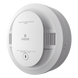 Alarma Combinada de Humo y CO / Sensor Fotoeléctrico y Electroquímico / Alimentación por Baterías AA / Función Hush / Vida Útil 10 Años | SIERRA STORE