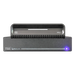 Amplificador y Streamer de Audio Modular / PoE o USB-C / HDMI eARC / Óptica y RCA / Bluetooth LE Audio / Wi-Fi / AirPlay 2 y Google | SIERRA STORE