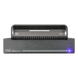 Amplificador y Streamer de Audio Modular / PoE o USB-C / HDMI eARC / Óptica y RCA / Bluetooth LE Audio / Wi-Fi / AirPlay 2 y Google | SIERRA STORE