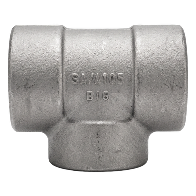 Tee Reductora para Manifold / Sistema de Extinción Oxeo / Conexiones 2x2x1/2 pulgadas / Válvula de Seguridad Integrada | SIERRA STORE